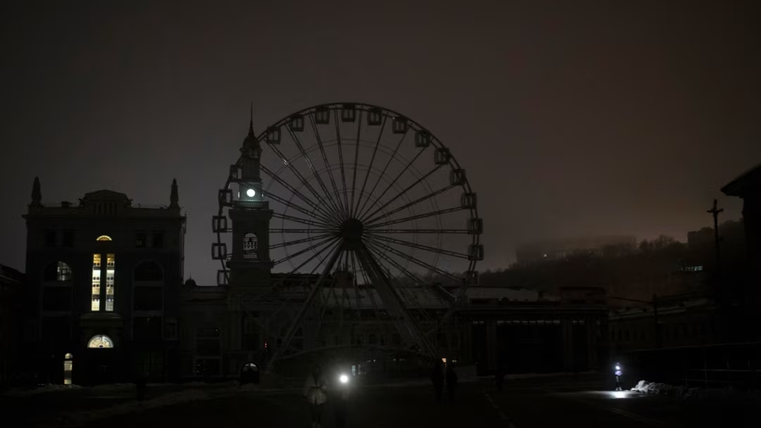 В Україні створили мапу стійких до блекаутів інтернет-провайдерів В Україні створили мапу стійких до блекаутів інтернет-провайдерів