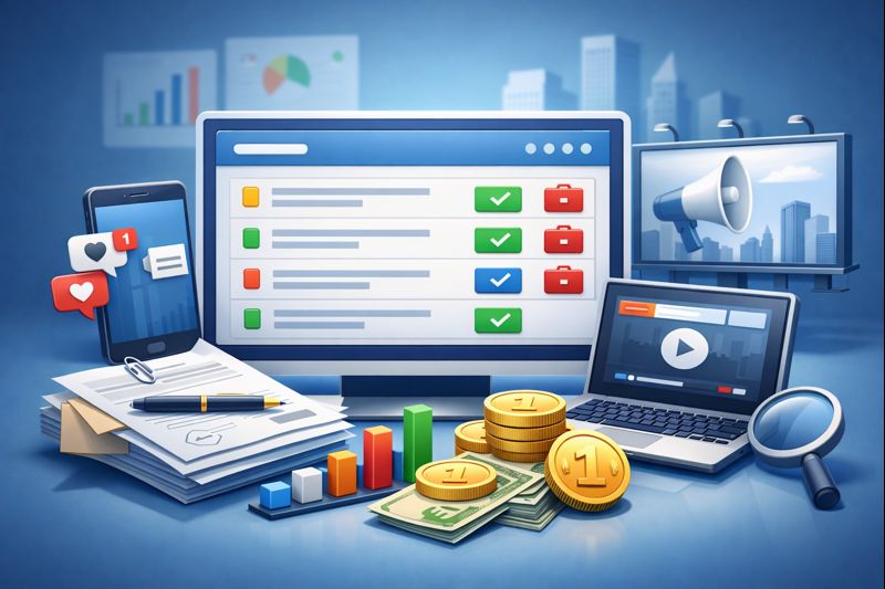 Укрпошта, Харківська міськрада та виші: актуальні рекламні тендери на Prozorro