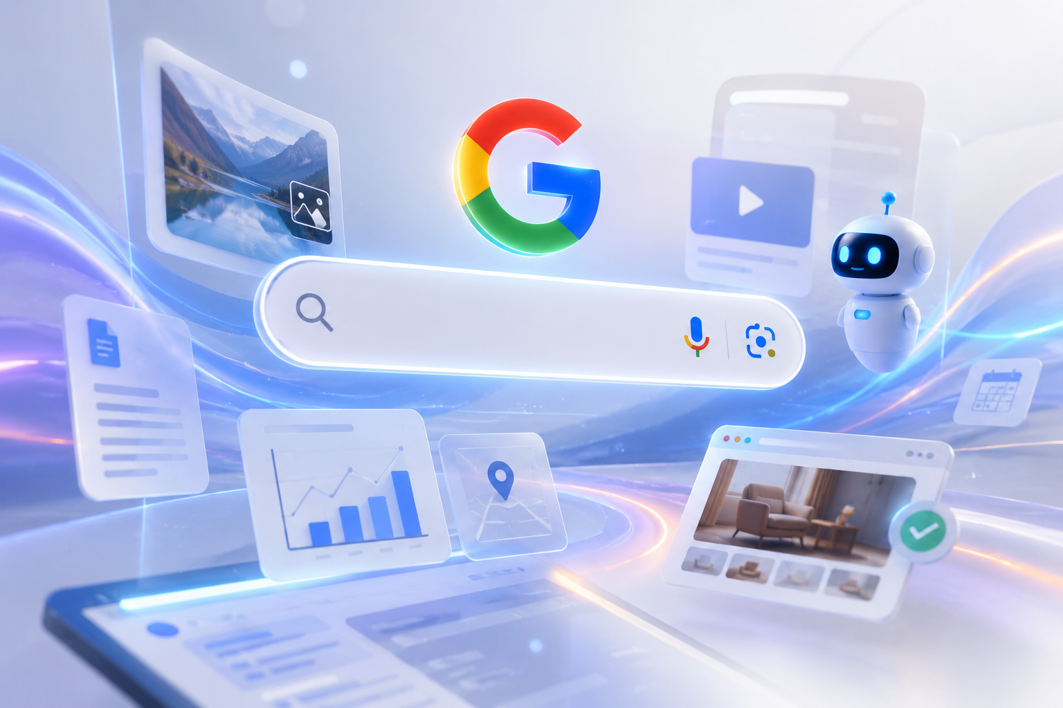 Google радикально оновив Пошук: з’являться ШІ-агенти та новий формат пошуку