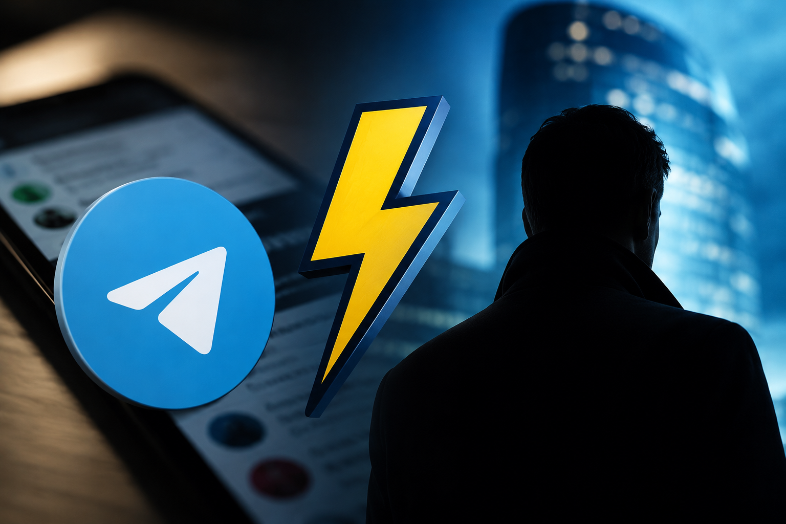Найбільша Telegram-мережа України змінила власника